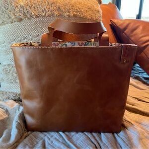 NEW Juniper + Grove Tote